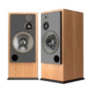 ATC SCM150ASLT Active Floorstanding Speakers 1