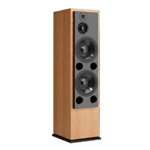 ATC SCM200ASLT Active Floorstanding Speakers 1