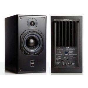 ATC SCM20ASL Active Floorstanding Speakers 1
