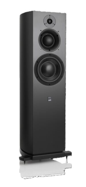 ATC SCM40A Active Floorstanding Speakers 1