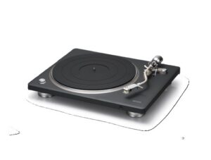 Denon DP 500BT semi automatic turntable with Bluetooth 1