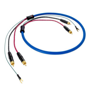Leifstyle Tonearm Cable RCA to RCA