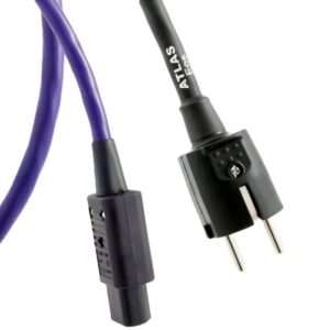Atlas Eos 1.5em 1mtr Power Cable 1