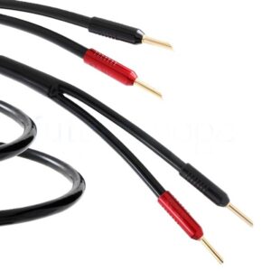 Atlas Hyper Speaker 5.0 R1 2mtr Pair Speaker Cables 1