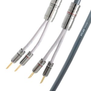Atlas Speaker R1 1mtr Pair Speaker Cables 1