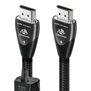 AudioQuest Dragon 48G eARC priority HDMI 0.6M 1