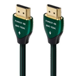 AudioQuest Forest 48G HDMI Cable 0.6M 1