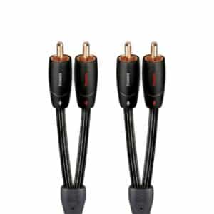 AudioQuest Tower RCA to RCA 0.6M 1