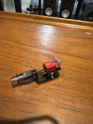 audio technica cartridge vm540ml