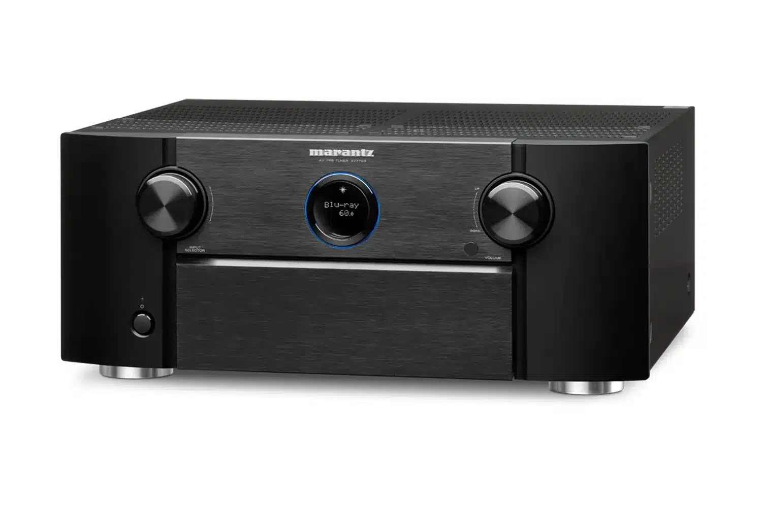 marant av7703 home theatre surround sound preamplifier