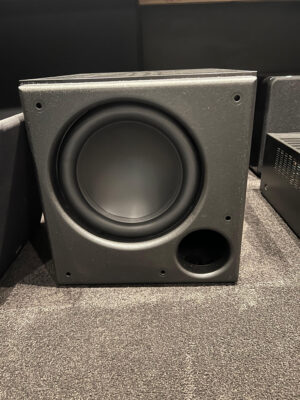 vaf mpbsw4 subwoofer trade in hifi guru australia