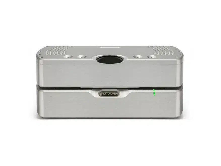 chord electronics quartet scaler
