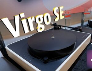 Dr Feickert Virgo SE Turntable 1