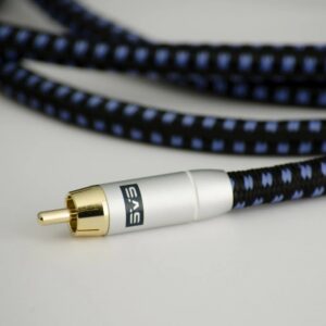 SVS SoundPath Mono Subwoofer Interconnect Cable 1M