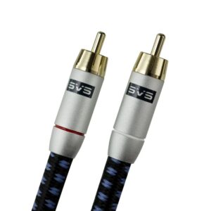 SVS SoundPath Mono Subwoofer Interconnect Cable 1M 2