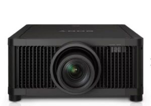 Sony Flagship Laser Projector VPL GTZ380 1