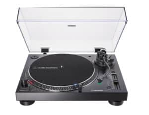 Audio Technica LP120x USB Manual Direct Drive Turntable 1