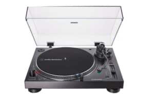 Audio Technica LP120xBT USB Bluetooth Manual Direct Drive Turntable 1