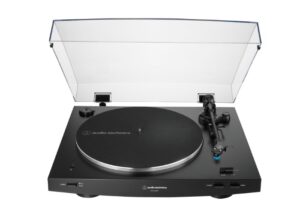 Audio Technica LP3xBT Fully Automatic Bluetooth Belt Drive Turntable 1