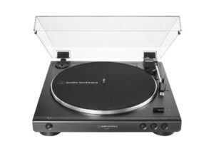 Audio Technica LP60x Standard Belt Drive Turntable 1