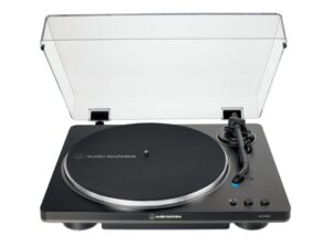 Audio Technica LP70X Standard Fully Automatic Belt Drive Turntable 1