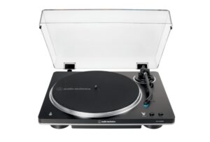 Audio Technica LP70XBT Standard Fully Automatic Belt Drive Turntable with Bluetooth 1