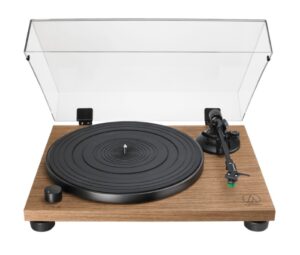 Audio Technica LPW40WN Premium Manual Belt Drive Turntable 1