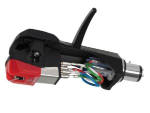Audio Technica VM95MLH Microlinear cartridge with Headshell 1