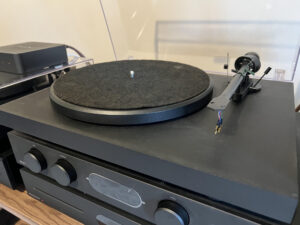 pro ject debut turntable