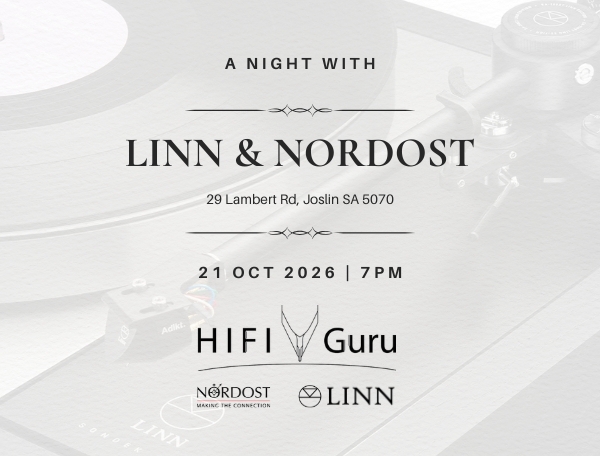 Hifi Guru Event
